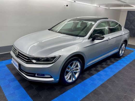 VOLKSWAGEN PASSAT 2.0 16V TSI BLUEMOTION GASOLINA HIGHLINE 4P DSG